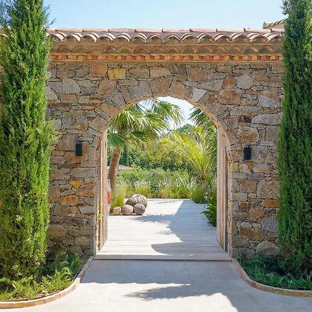 villa Sant-Anna Saint-Tropez Esterno foto