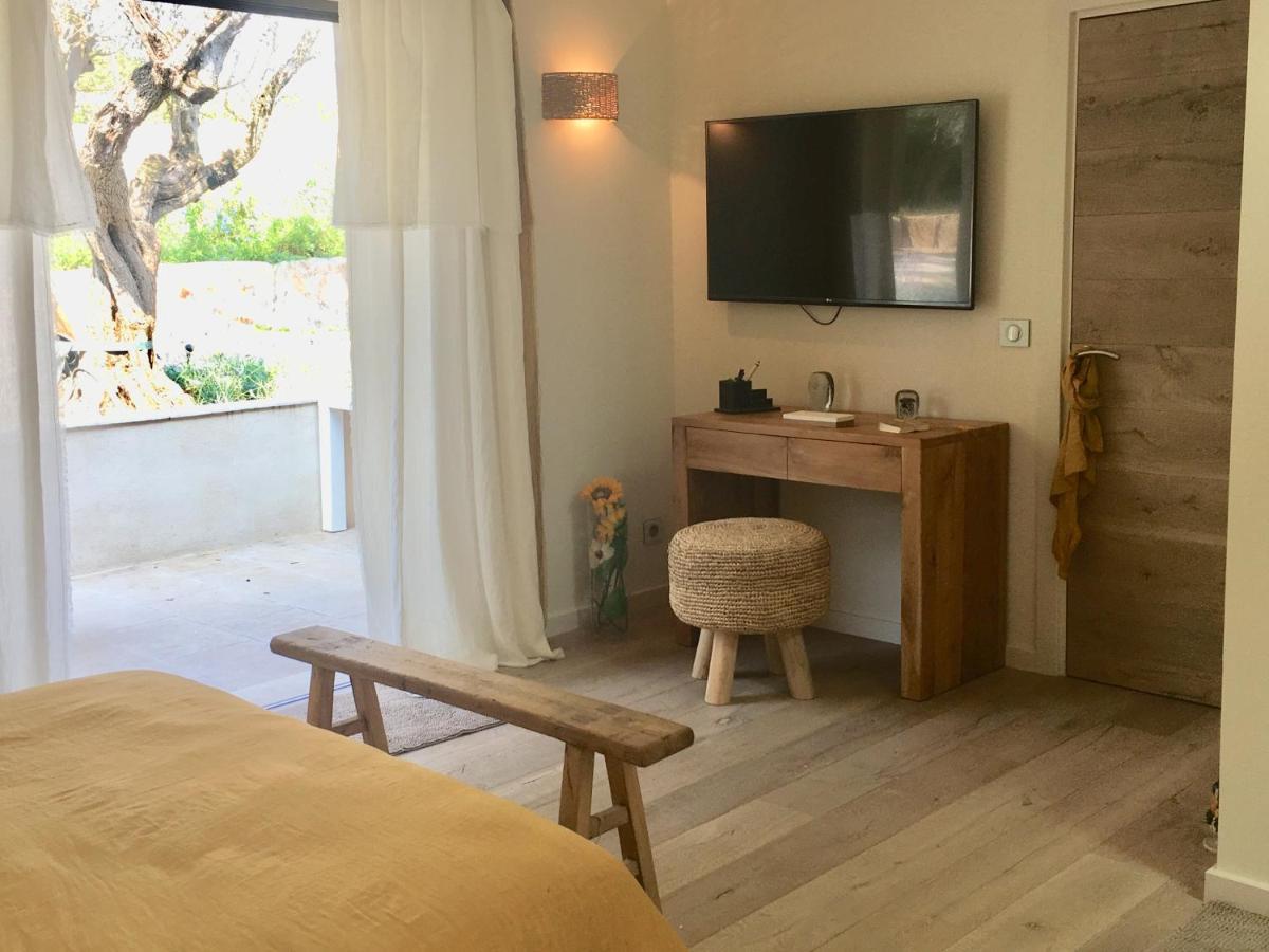 villa Sant-Anna Saint-Tropez Esterno foto