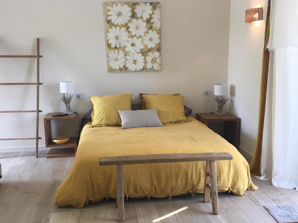 villa Sant-Anna Saint-Tropez Esterno foto