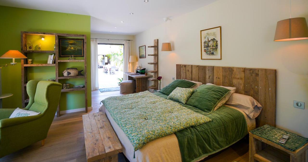 villa Sant-Anna Saint-Tropez Esterno foto