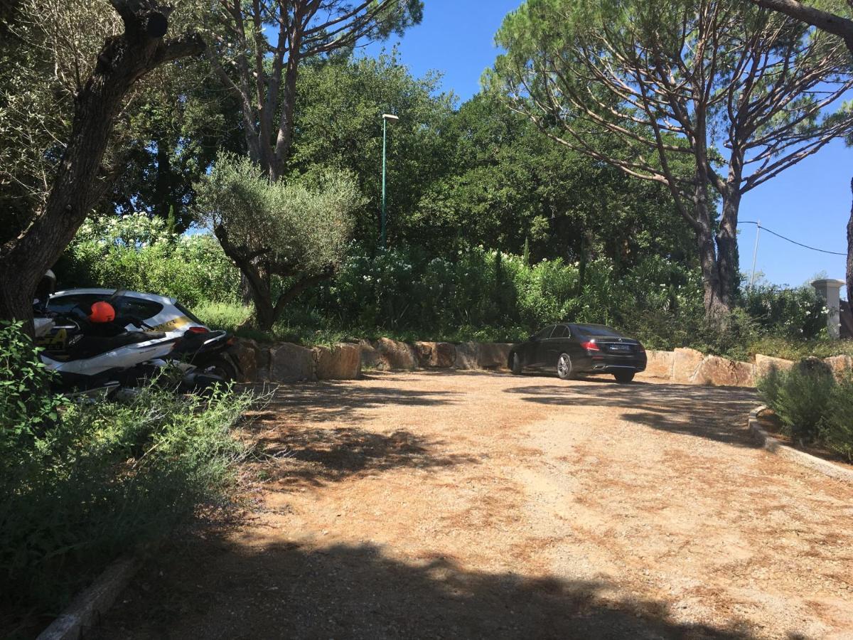 villa Sant-Anna Saint-Tropez Camera foto